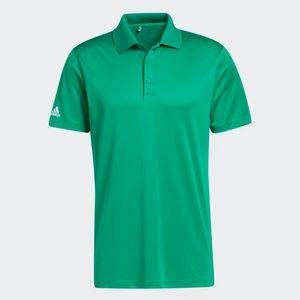 adidas Performance Primegreen polo/golf shirt Men’s medium short sleeve